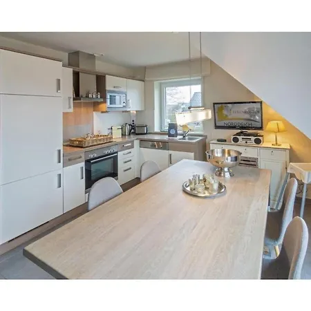 Feriehus Nordperle 6 *